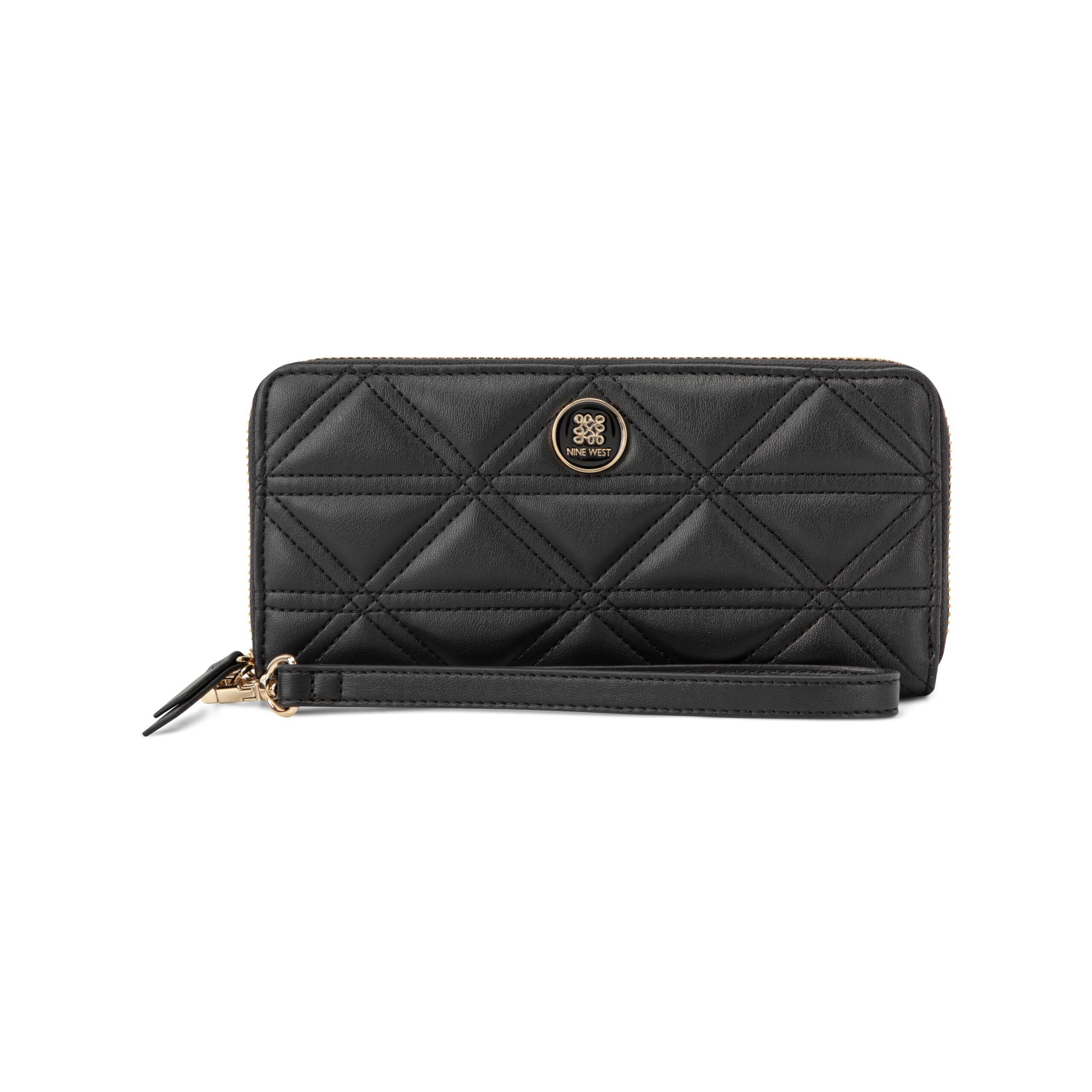 4109 Harland Zip Around With Wristlet
